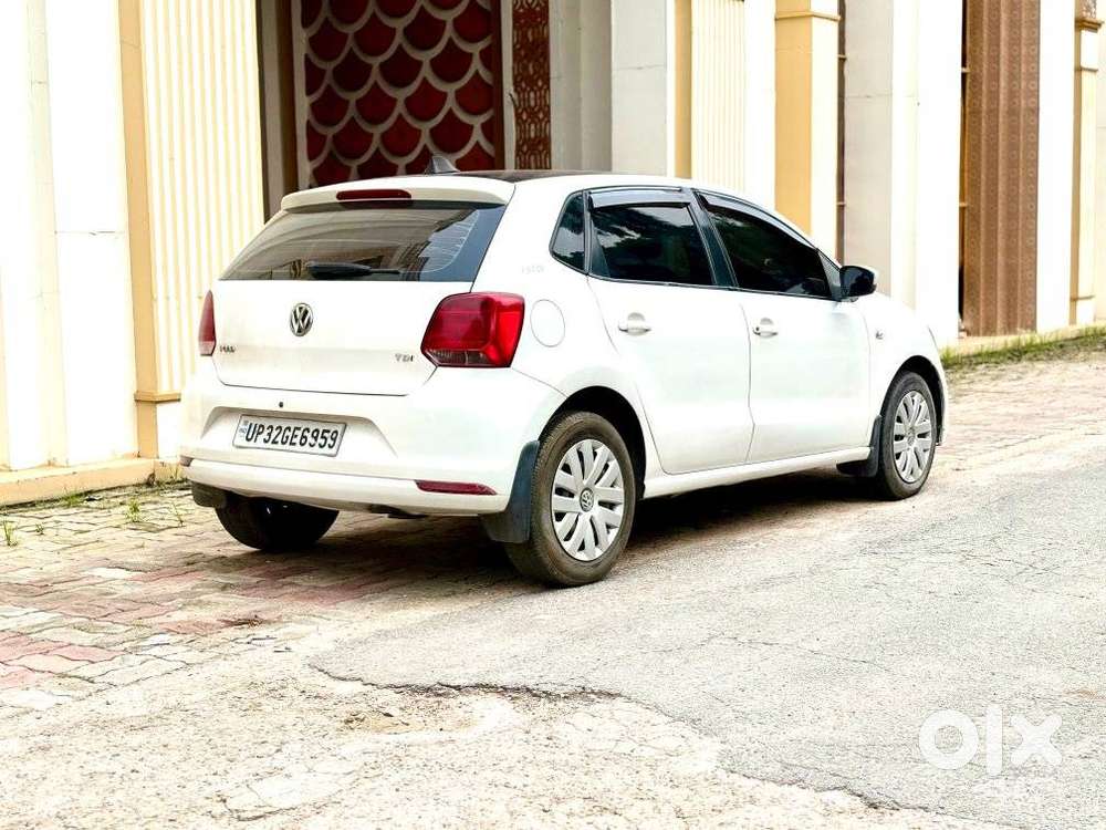 Volkswagen Polo 1.5 Tdi Trendline, 2015, Diesel