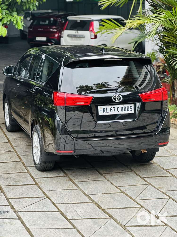 Toyota Innova Crysta 2.4 Gx Limited Edition At 7 Str, 2020, Diesel