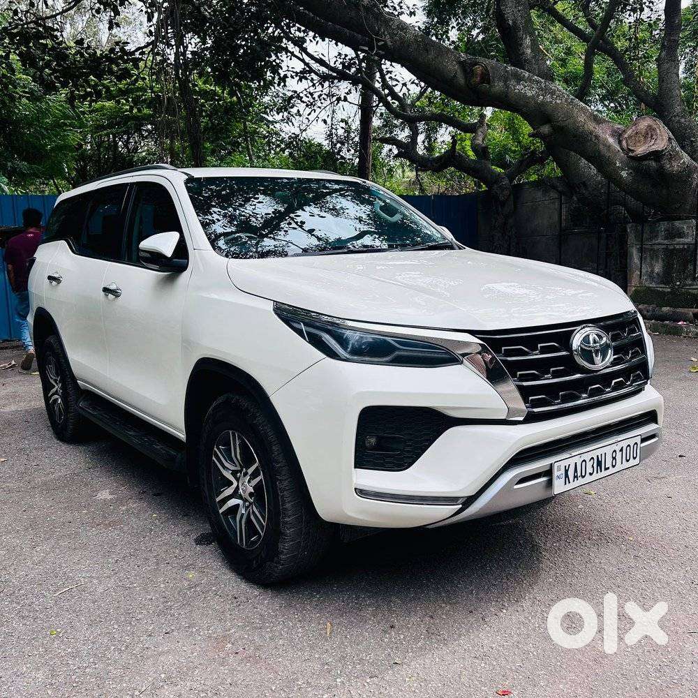Toyota Fortuner 3.0 4x2 Mt, 2022, Diesel