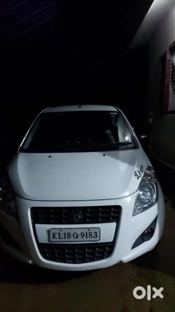 Maruti Suzuki Ritz 2016