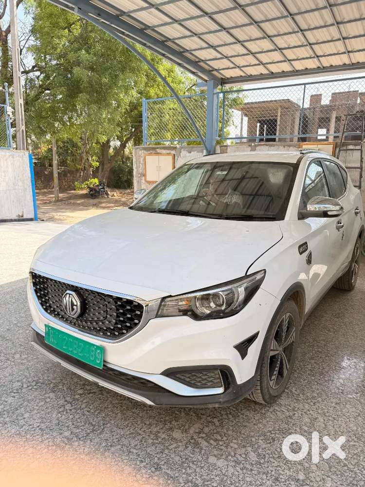 Mg Zs Ev 2022