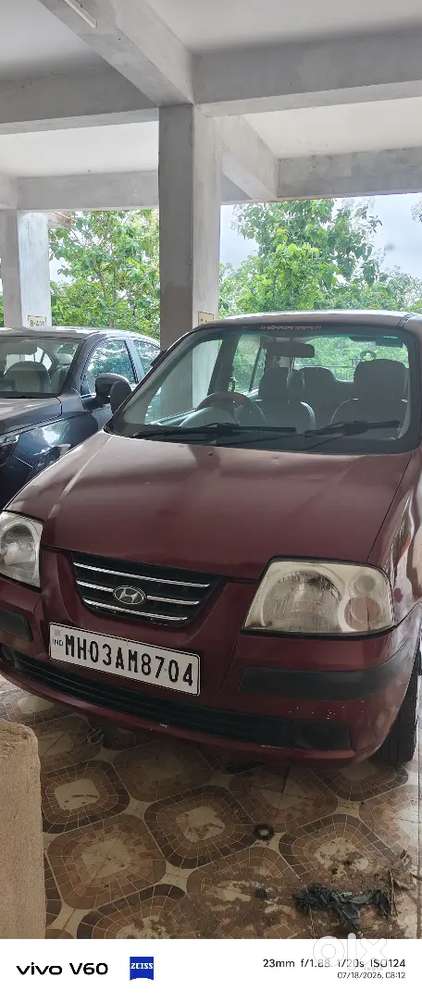 Just Take And Drive Hyundai Santro Xing Gl 2008