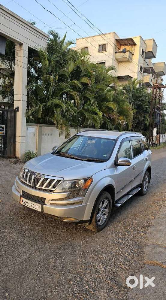 Mahindra Xuv500 W8 2wd, 2013, Diesel