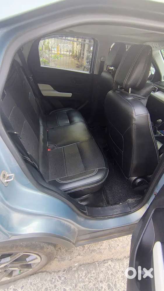 2023 Tata Punch Cng Top Model  Accomplished Dazzle With Sunroof