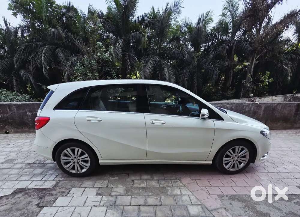 Mercedes-benz B Class 2014 Petrol Well Maintained