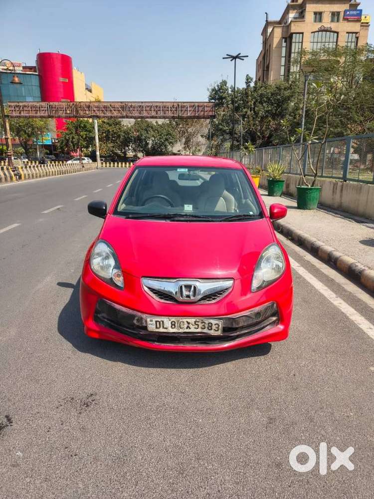 Honda Brio S Mt, 2012, Petrol