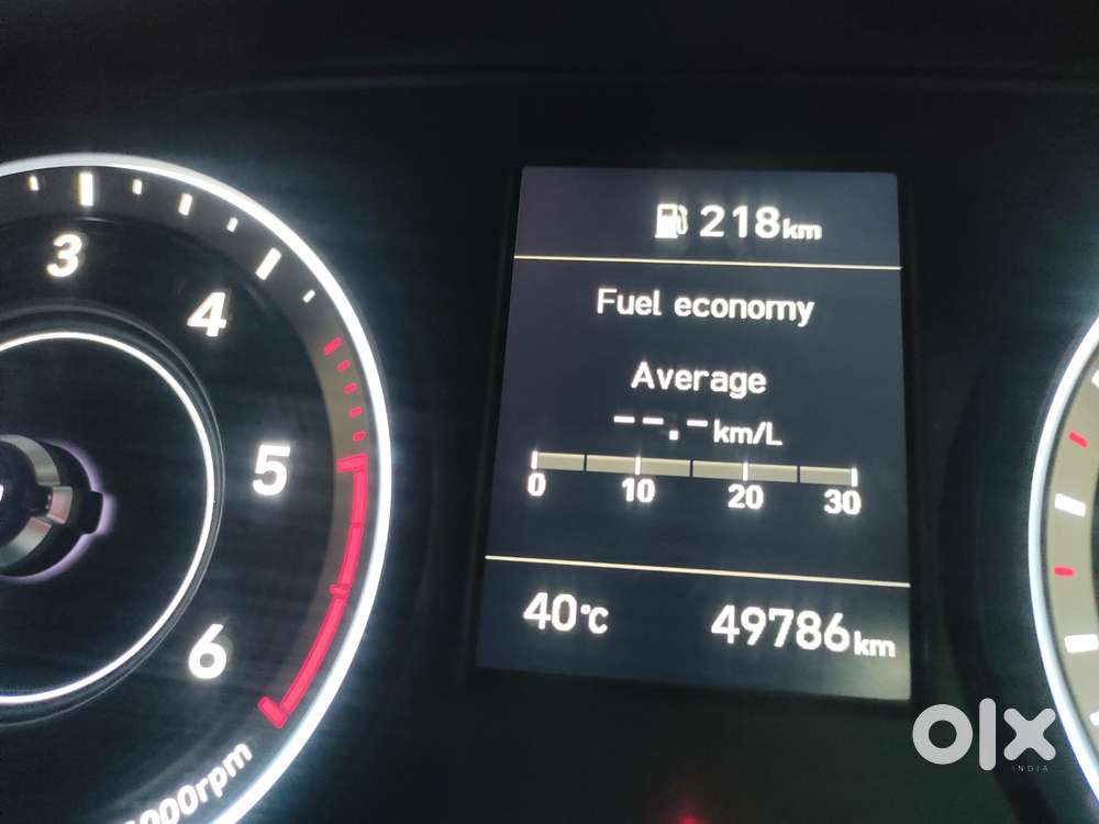 Hyundai Creta, 2021, Diesel