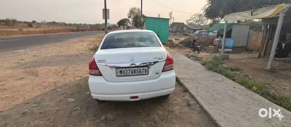 Maruti Suzuki Dzire Tour 2013