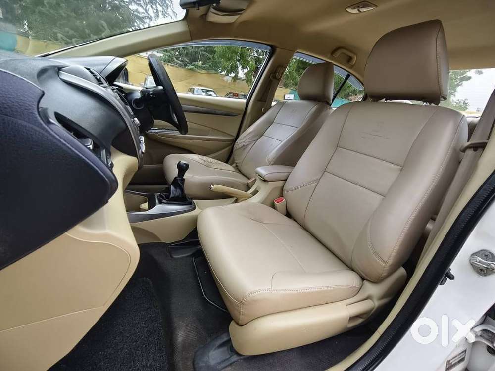 Honda City V At Exclusive, 2012, Petrol