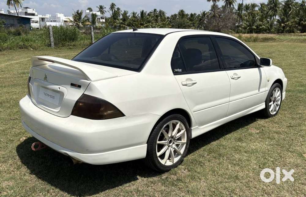 Mitsubishi Cedia Sports, 2008, Petrol