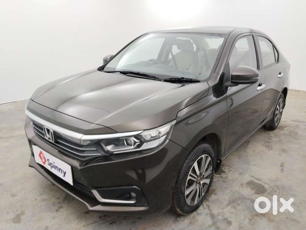 Honda Amaze Vx 1.2 Petrol Cvt, 2022, Petrol