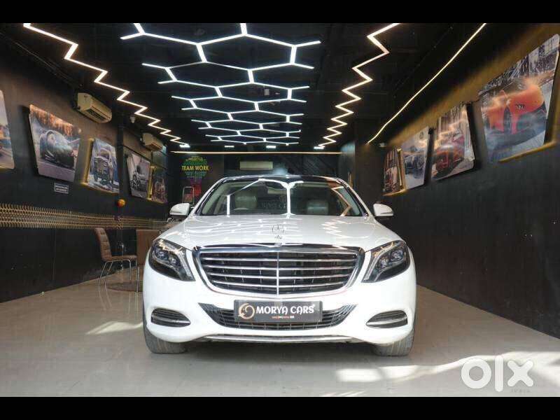 Mercedes-benz S-class S 350 Cdi, 2017, Diesel