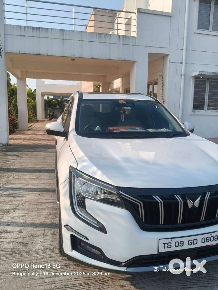 Mahindra Xuv700 2023 Petrol Well Maintained