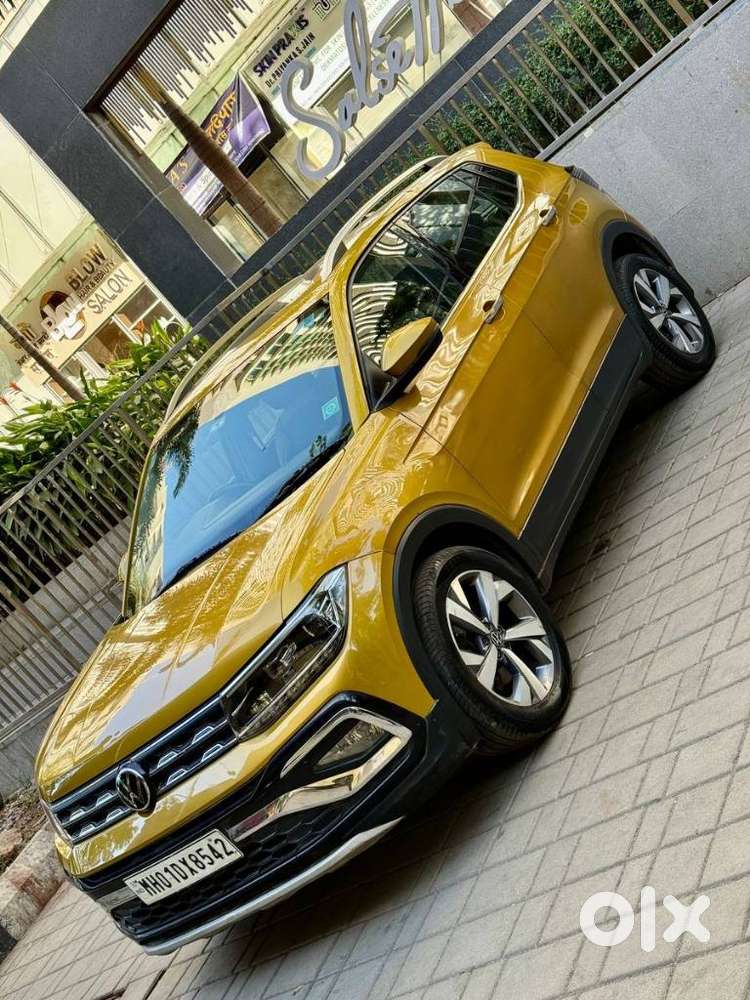 Volkswagen Taigun 1.0 Tsi Topline, 2022, Petrol