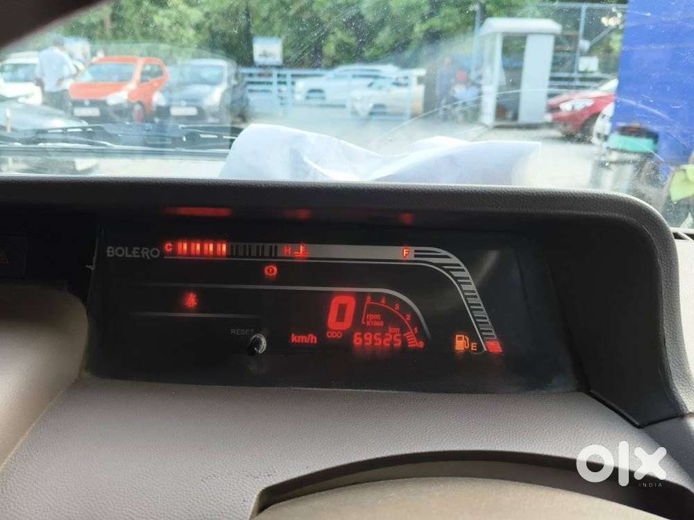 Mahindra Bolero 1.5 Power Plus Zlx, 2019, Diesel