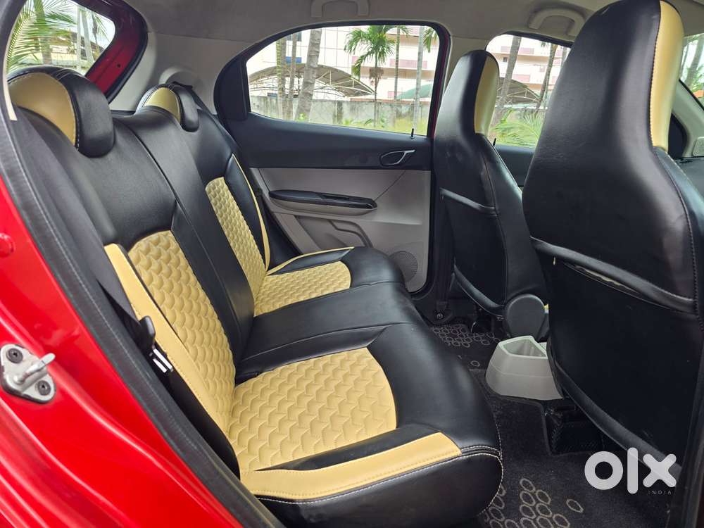 Tata Tiago 1.2 Revotron Xt, 2019, Petrol