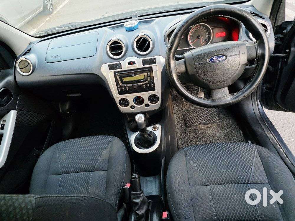 Ford Figo 1.5d Titanium Plus Mt, 2014, Diesel