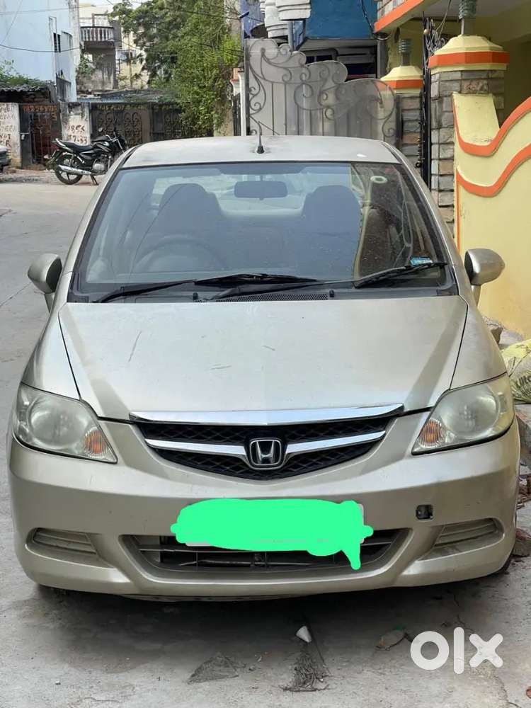 Honda City Zx 2006 Petrol 139000 Km Driven