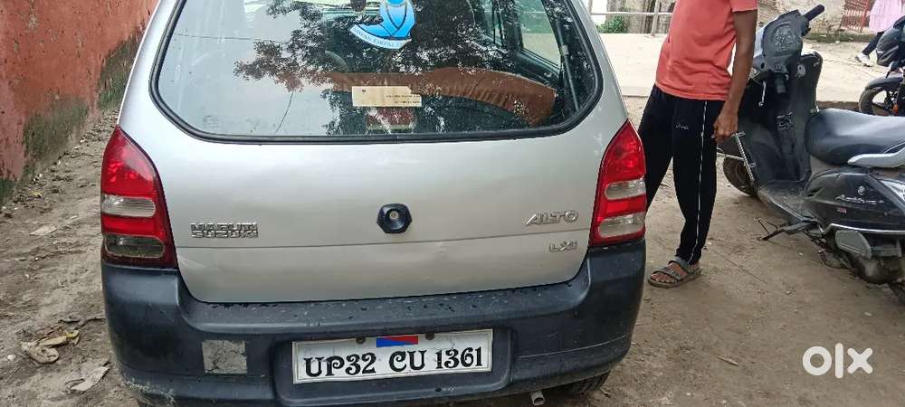 Maruti Suzuki Alto 2009 Petrol 90000 Km Driven