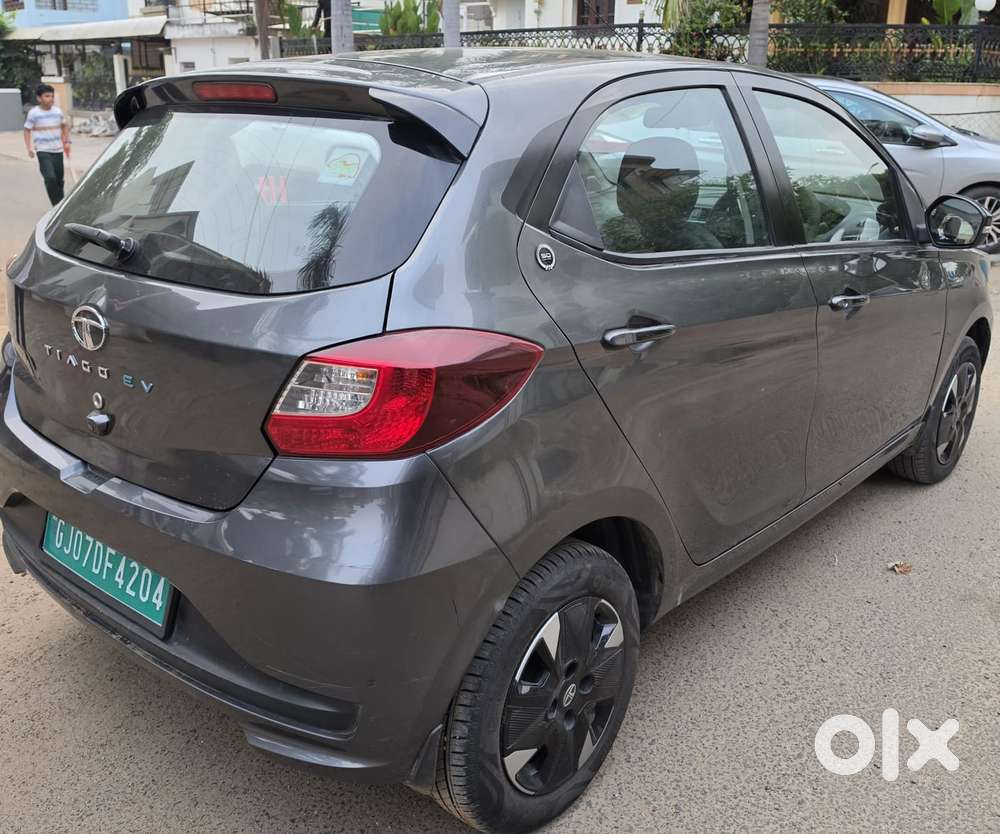 Tata Tiago Ev Xz Plus Lr, 2023, Electric