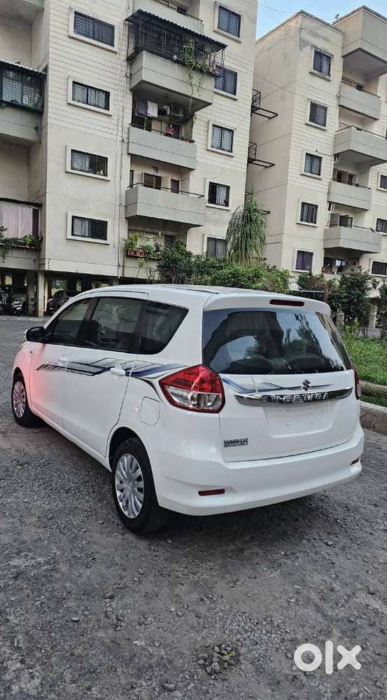 Maruti Suzuki Ertiga Shvs Vdi Limited Edition, 2016, Diesel