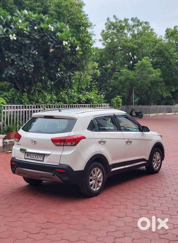 Hyundai Creta 1.4 Crdi S Plus, 2018, Diesel