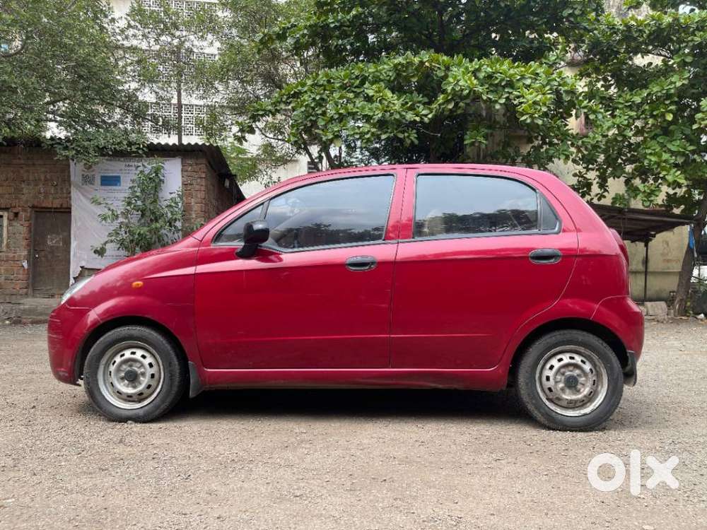 Chevrolet Spark 1.0 Ls, 2011, Petrol