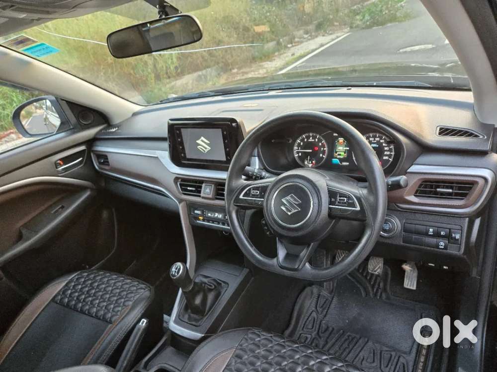 Maruti Suzuki Vitara Brezza 1.5 Zxi Plus, 2024, Petrol