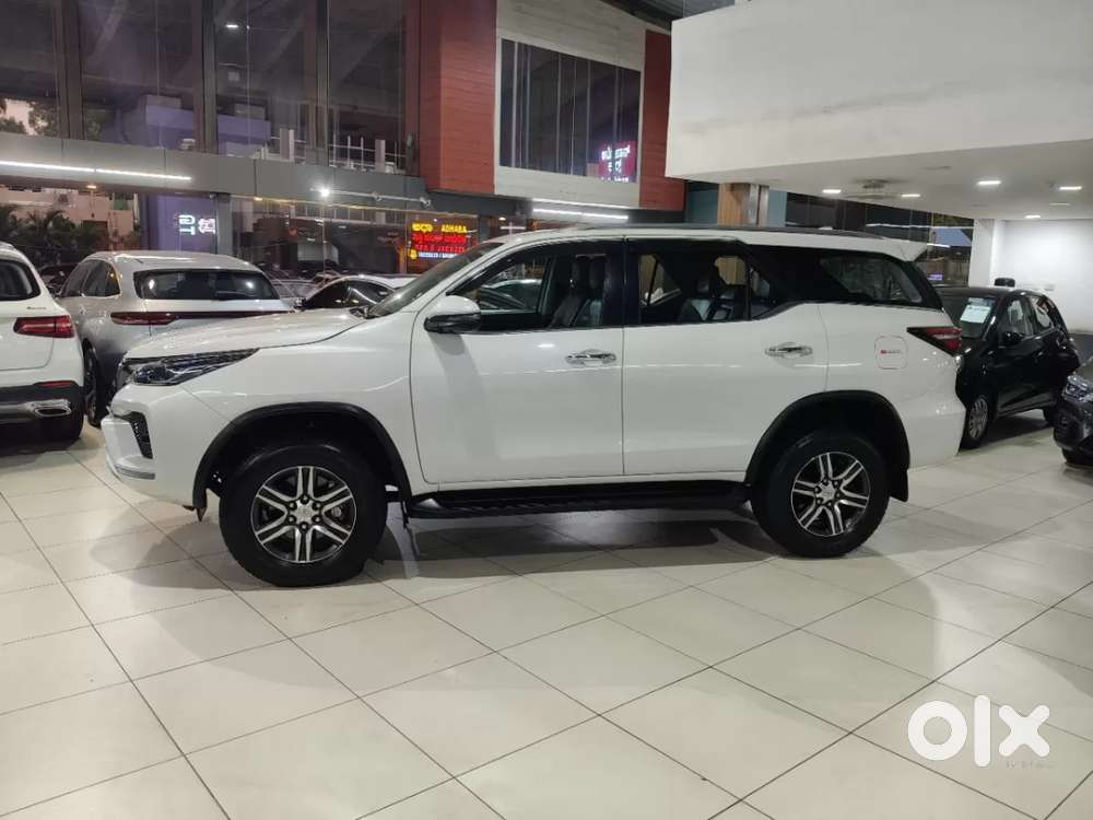 Toyota Fortuner 4x2 At 2.8 Diesel, 2021, Diesel