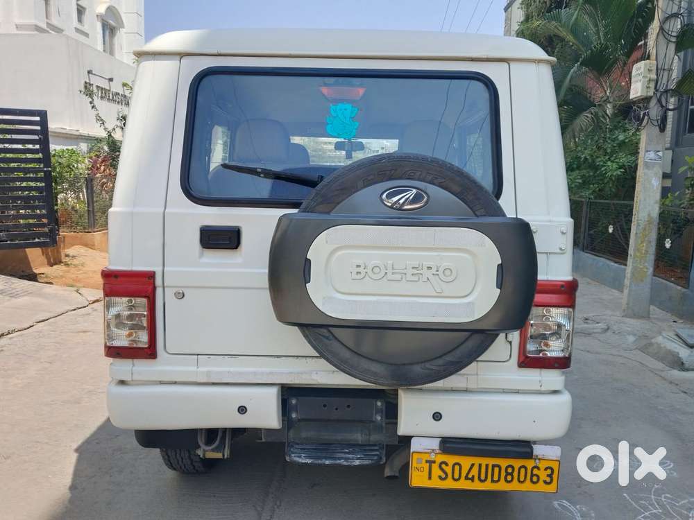 Mahindra Bolero 1.5 B6 (o), 2022, Diesel