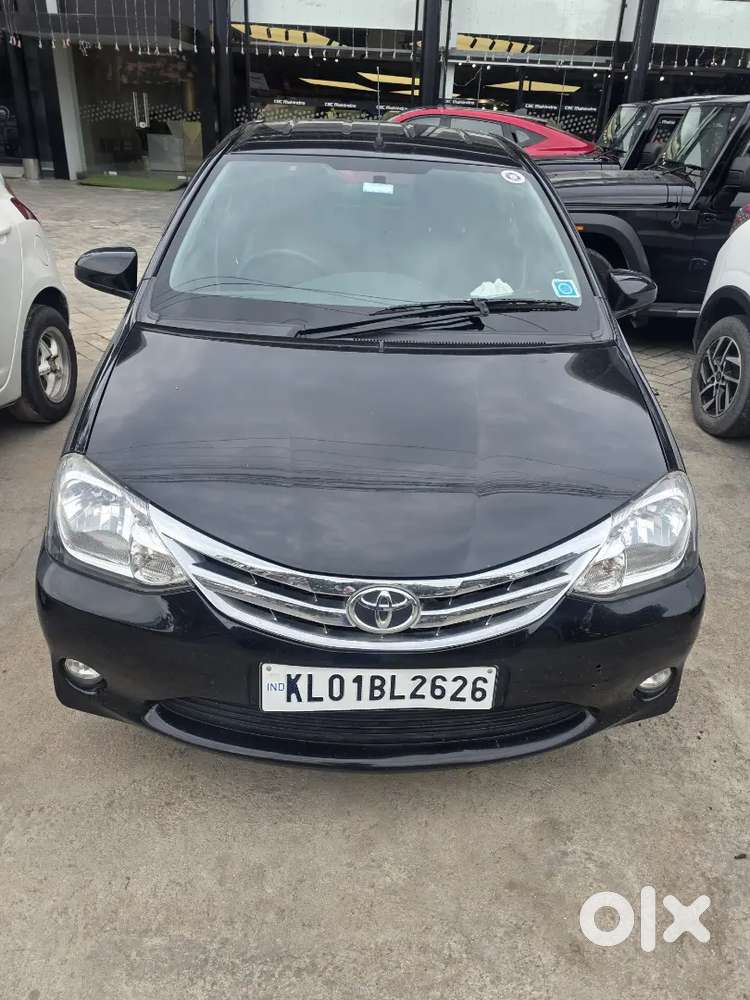 Toyota Etios Liva 2013 Petrol Well Maintained