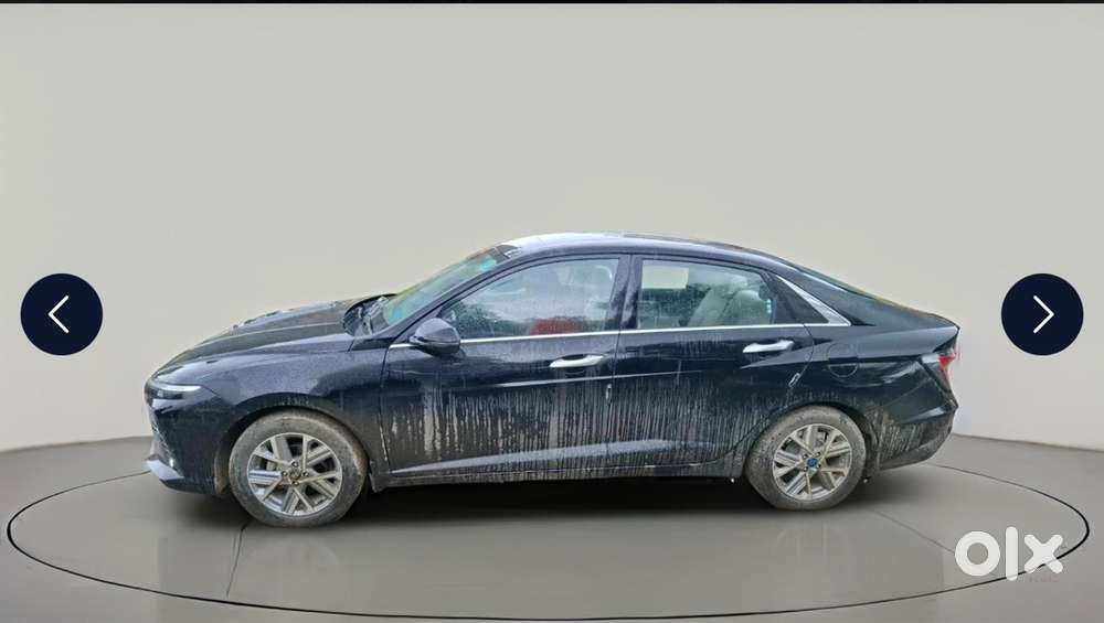 Hyundai Verna 2023 Petrol Automatic