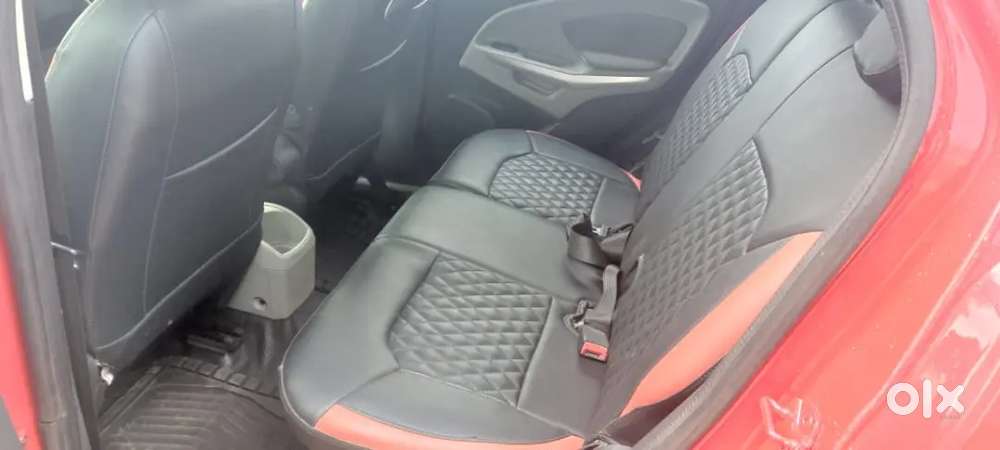 2014 Ecosport Diesel Manual Titanium