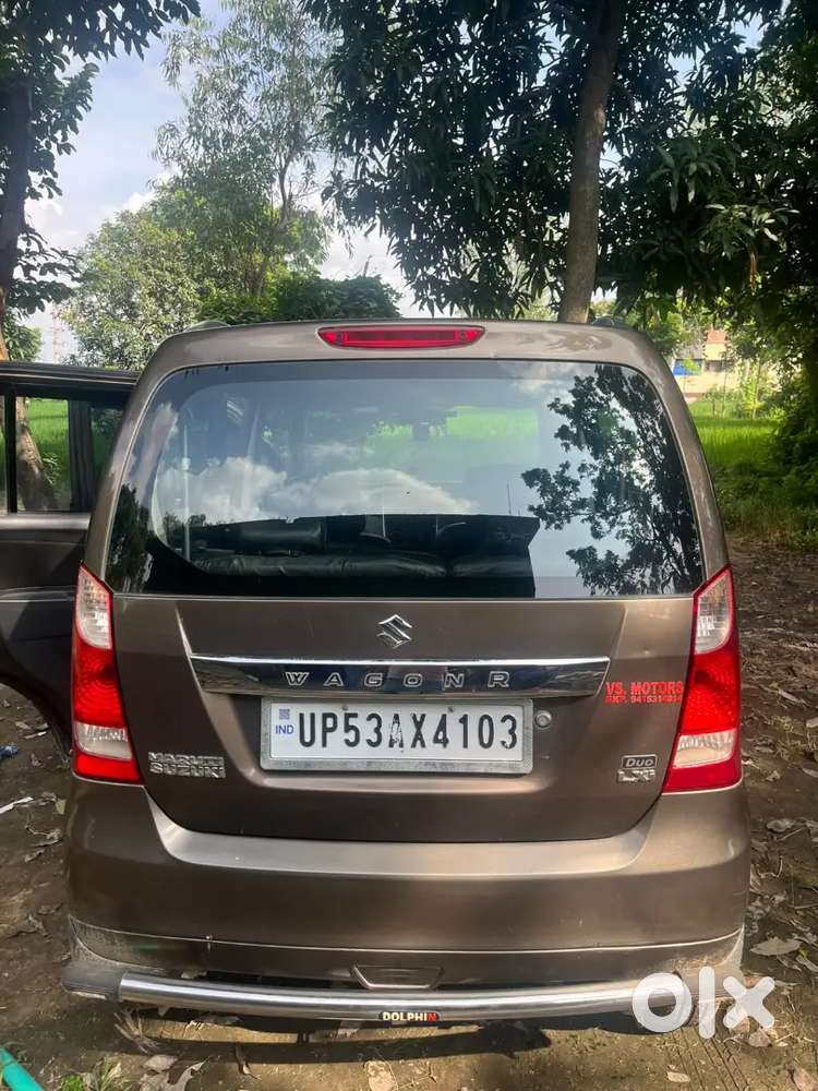 Maruti Suzuki Wagon R Lxi 2011 Variant