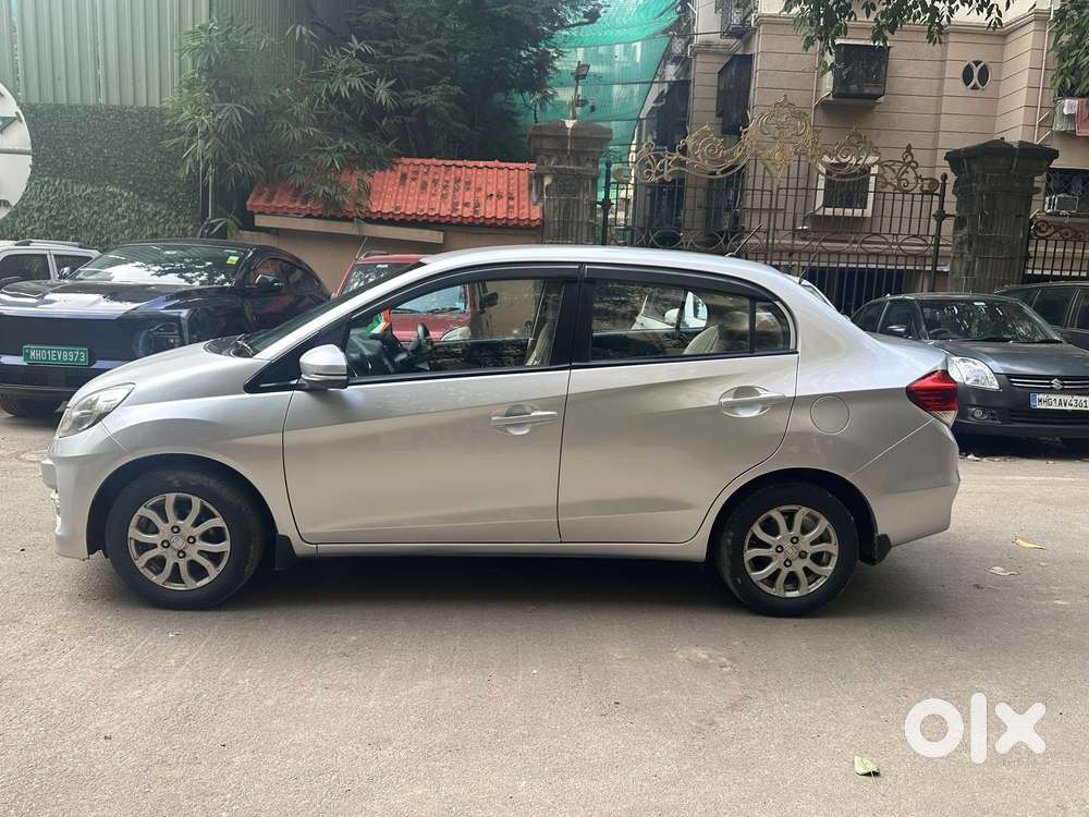Honda Amaze 2013-2016 Vx At I-vtech, 2015, Petrol