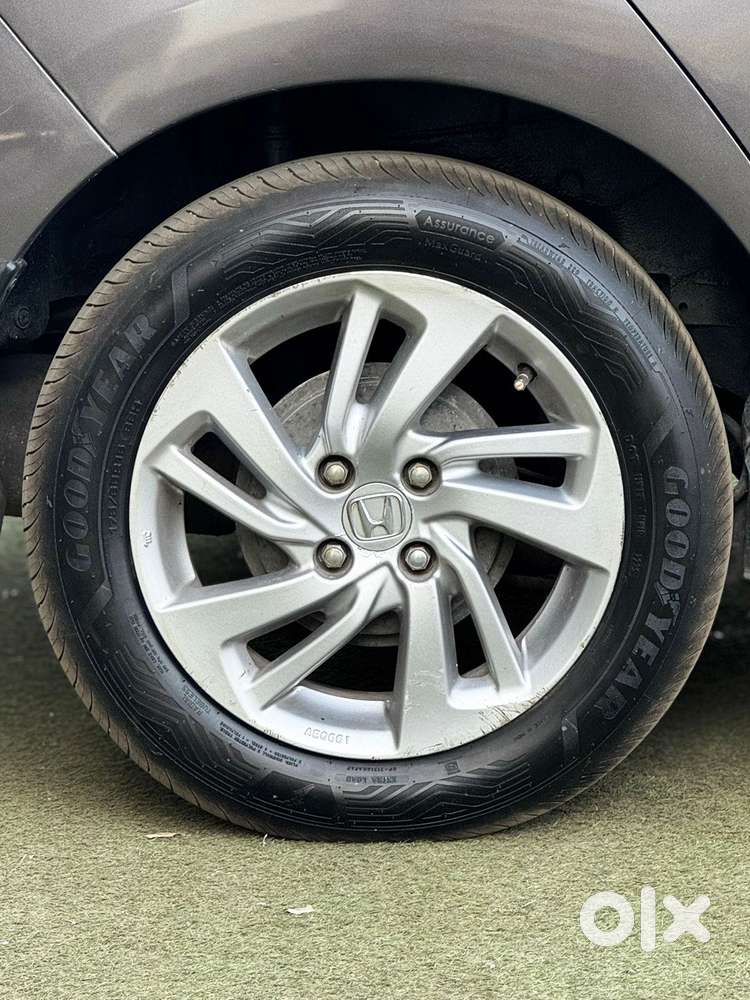 Honda Jazz 1.2 Vx I Vtec, 2018, Petrol