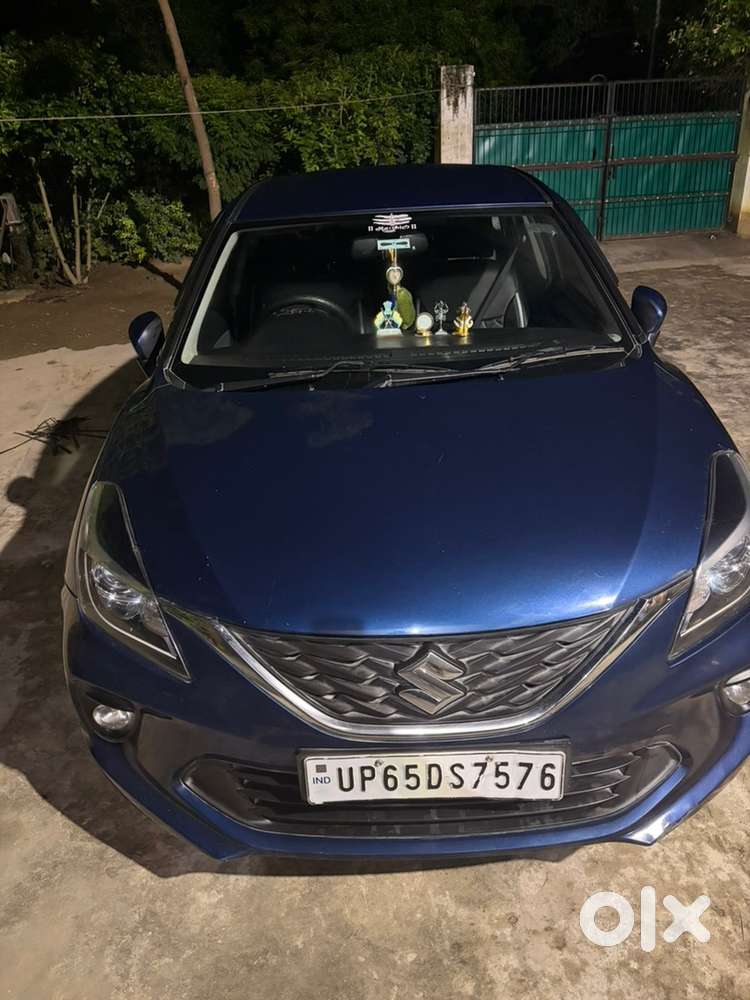 Baleno 2020 Maruti Petrol Manual