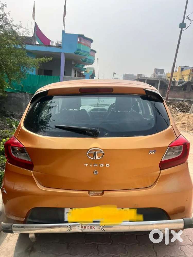 Tata Tiago 1.2 Revotron 2017