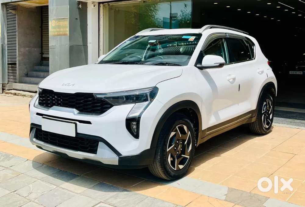 Kia Sonet 1.5 Htx Diesel At, 2024, Diesel