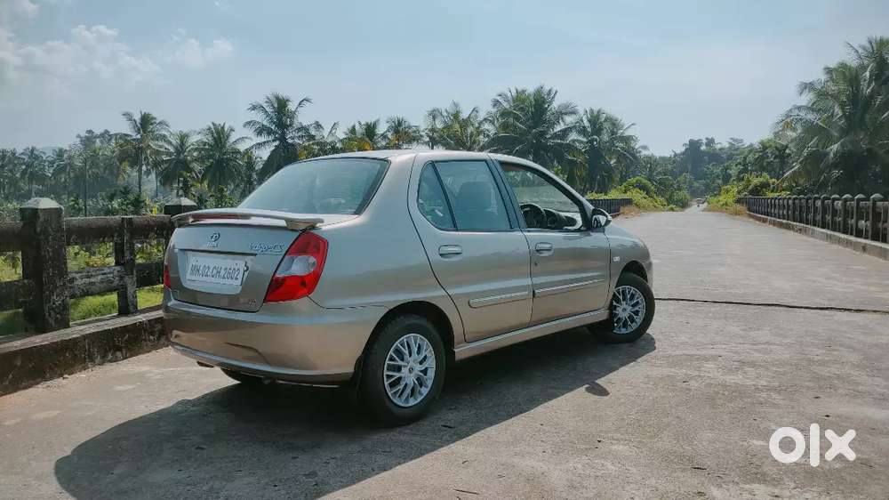 Tata Indigo Ecs 2012