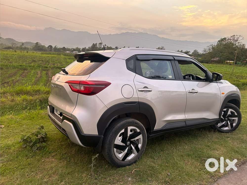 Nissan Magnite Petrol 2022