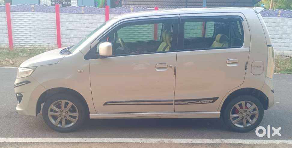 Maruti Suzuki Wagon R Vxi Plus, 2018, Petrol