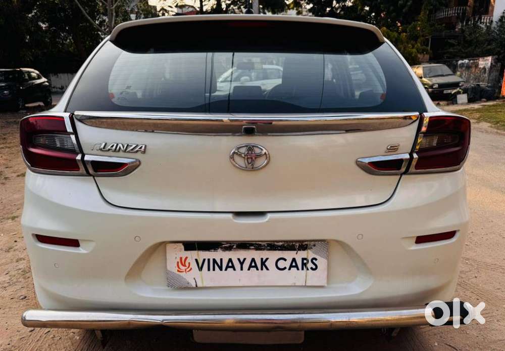 Toyota Glanza 1.2 S, 2022, Petrol - Cars in Vaishali Nagar, Jaipur