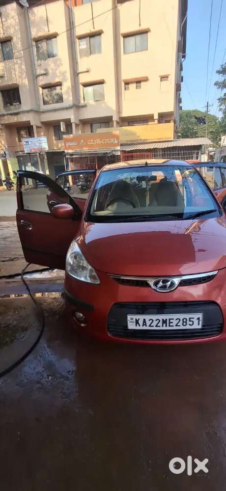 Hyundai I10 50000 Km Driven
