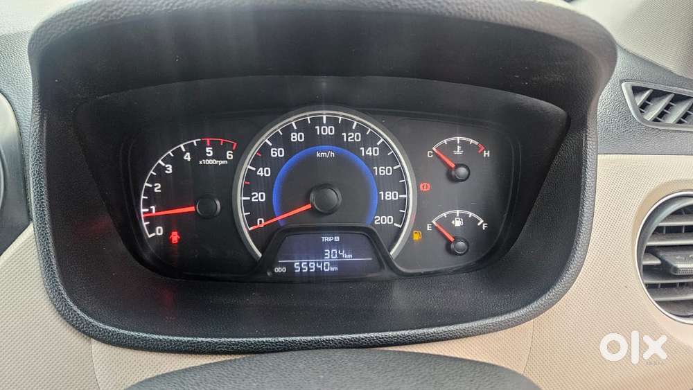 Hyundai Grand I10 1.1 Crdi Sportz, 2018, Diesel