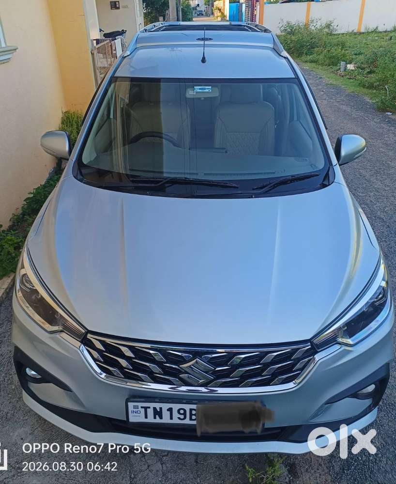 Maruti Suzuki Ertiga 2023 September Last