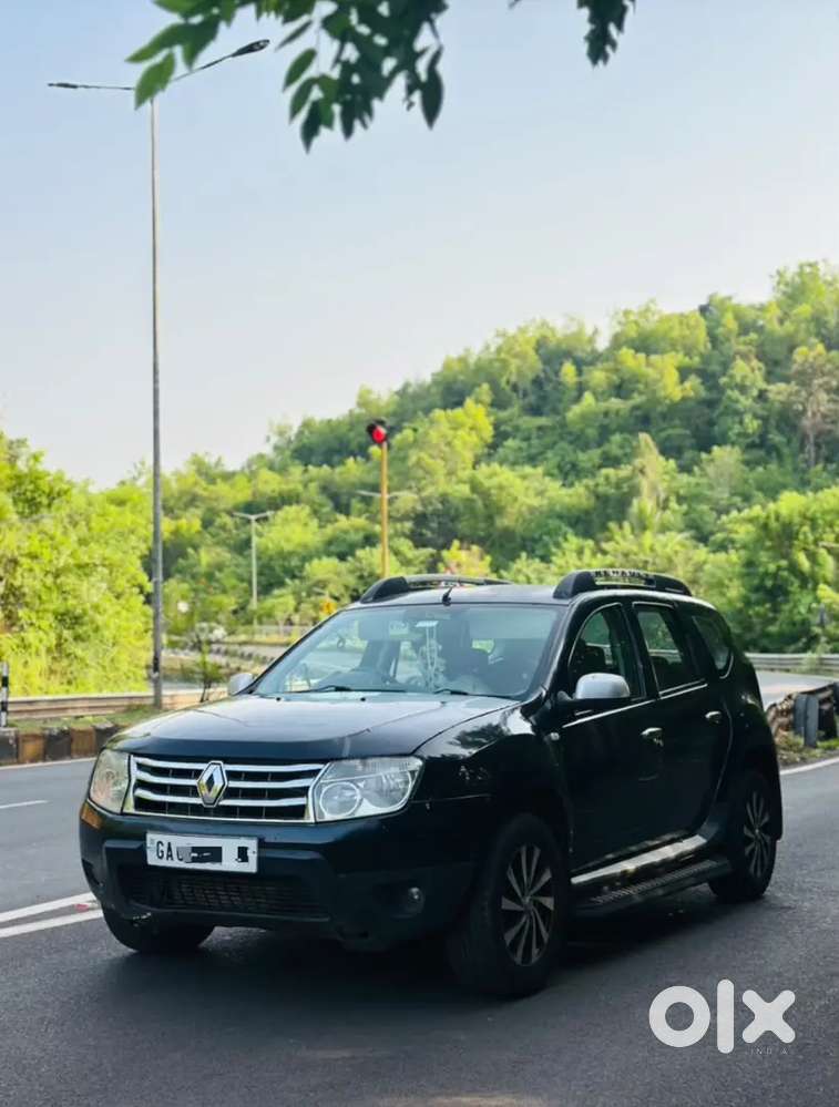 Renault Duster 2013 Diesel 170000 Km Driven