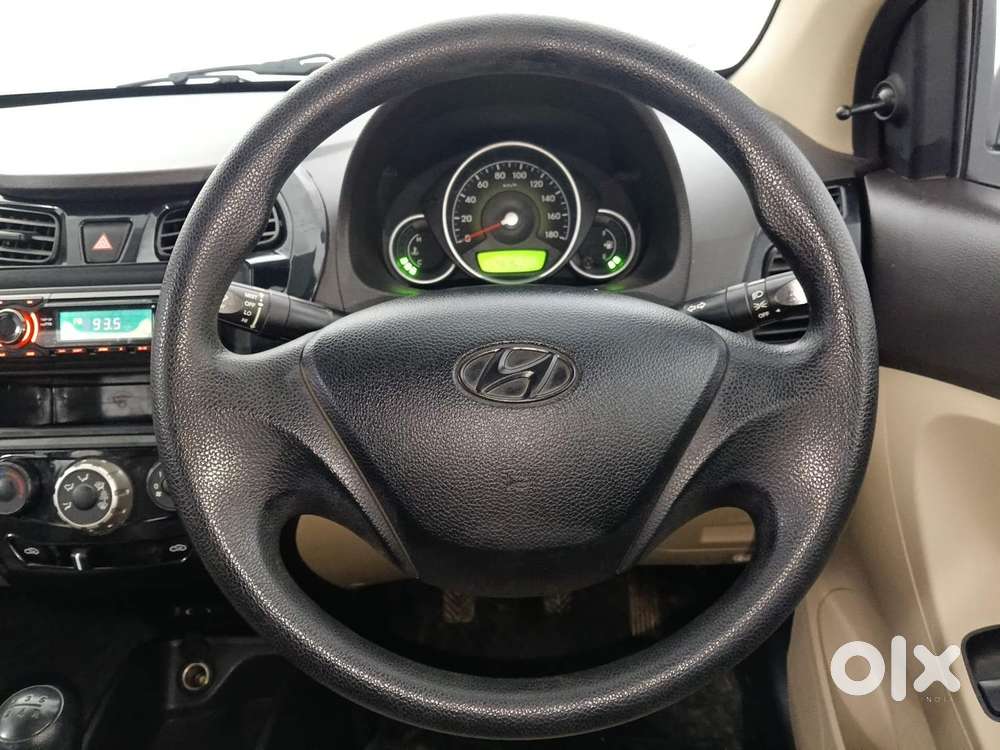 Hyundai Eon Magna +, 2015, Petrol