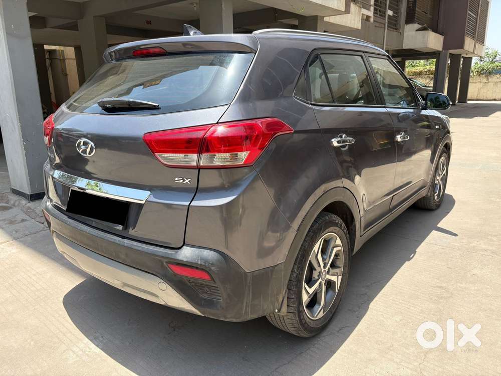 Hyundai Creta 1.6 Sx Automatic, 2018, Diesel