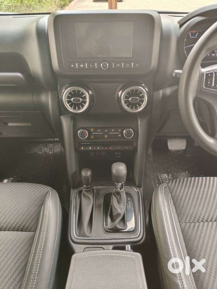 Mahindra Thar Lx D At 4wd Ht, 2021, Diesel